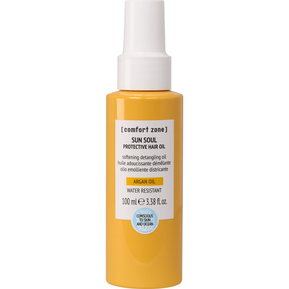 Sun Soul Protective Hair Oil