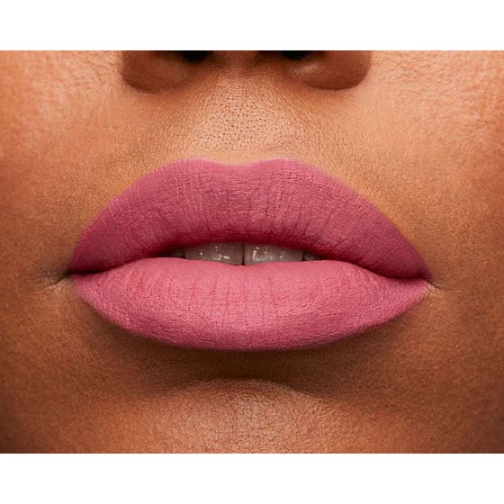 Always On Cream to Matte Lipstick