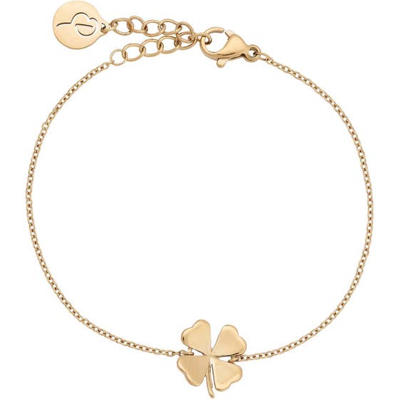 Lucky Bracelet Gold