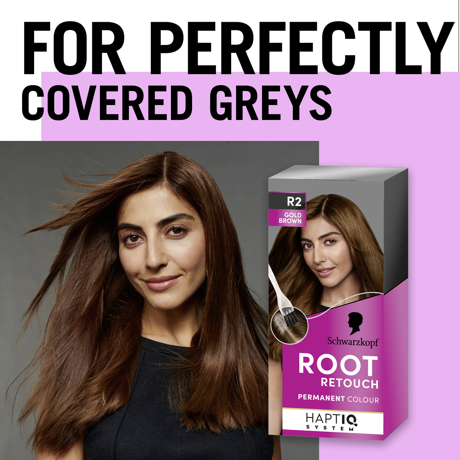 Schwarzkopf Root Retouch Permanent Color