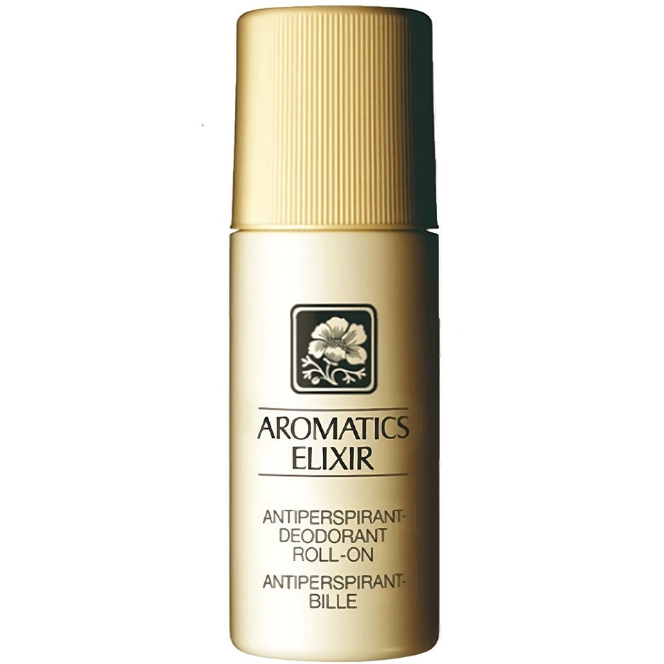 Aromatics Elixir Antiperspirant Deodorant Roll-On