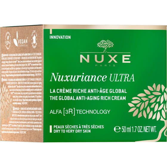 Nuxuriance Ultra Rich Day Cream