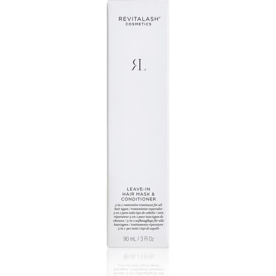 Leave-In Hair Mask & Conditioner