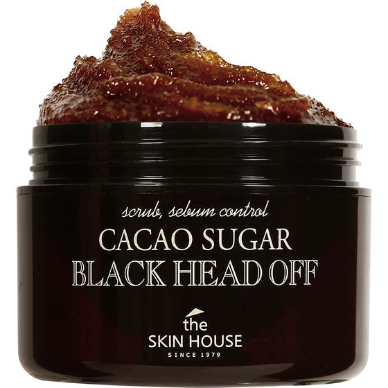 Cacao Sugar Black Head Off
