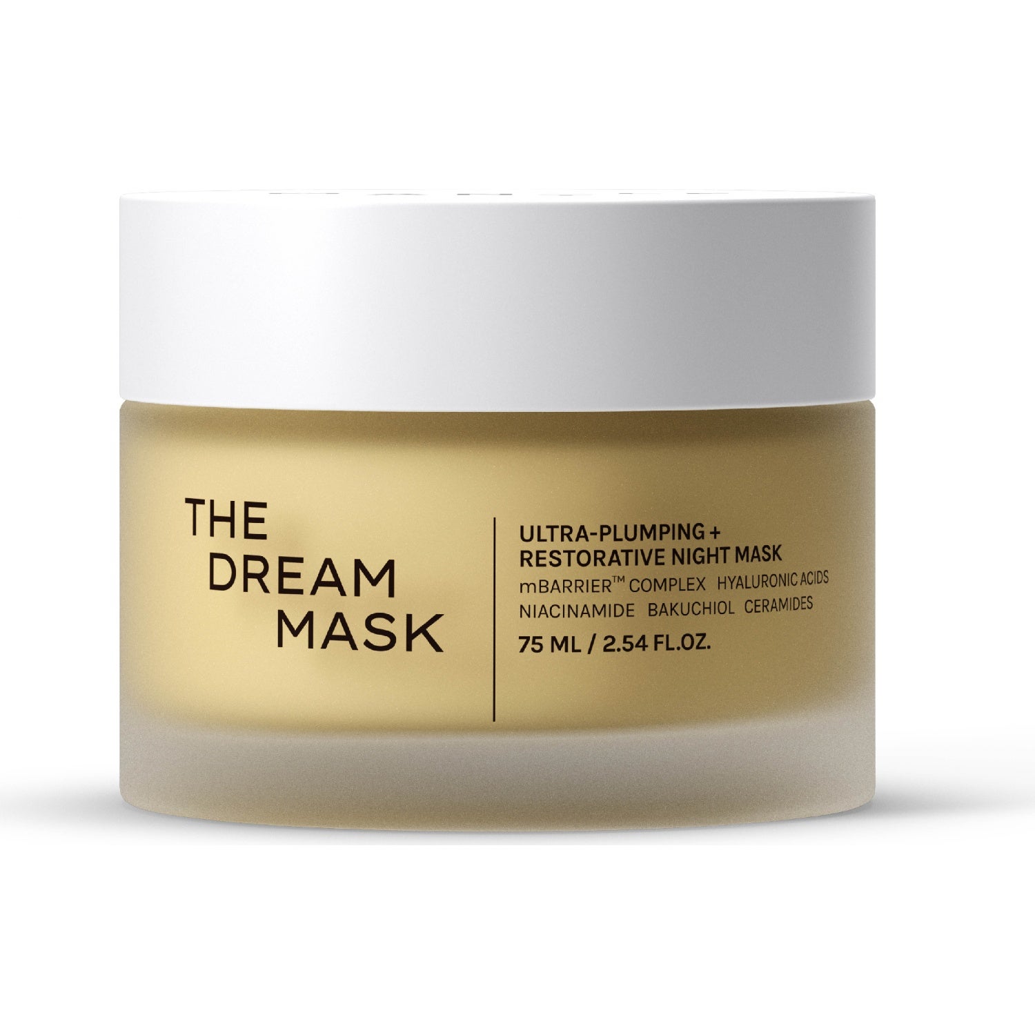 MANTLE The Dream Mask Ultra-Plumping + Restorative Night Mask - 75 ml