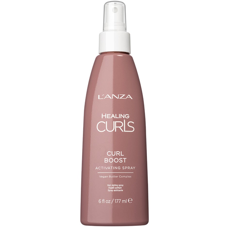 Healing Curls Curl Boost Spray