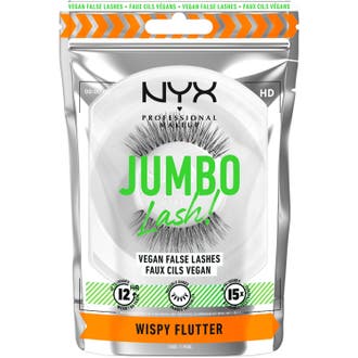 Jumbo Lash! Vegan False Lashes