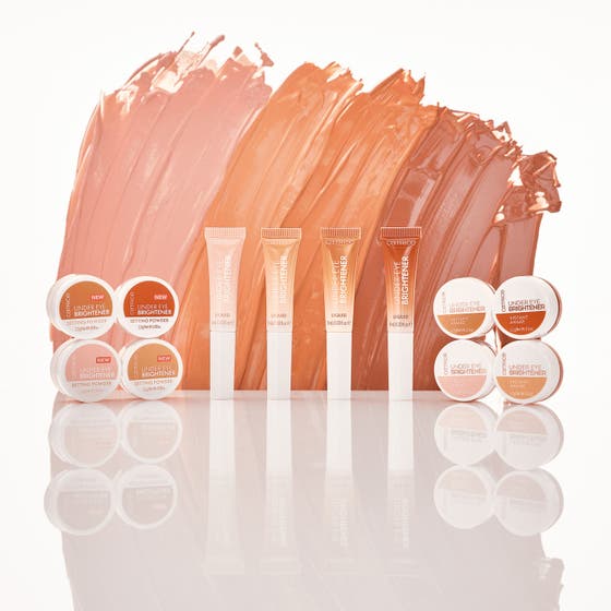 Under Eye Brightener Setting Powder