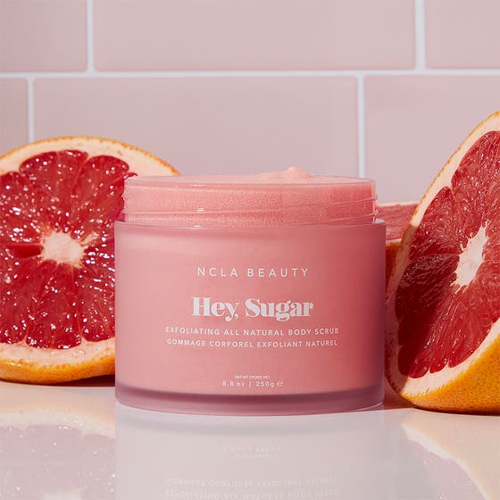 Hey, Sugar - All Natural Body Scrub
