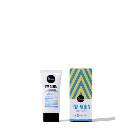 I'm Aqua Sun Essence