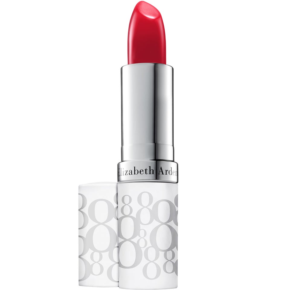 Eight Hour Cream Lip Protectant Stick Sheer Tint Sunscreen SPF15 Berry 3 g