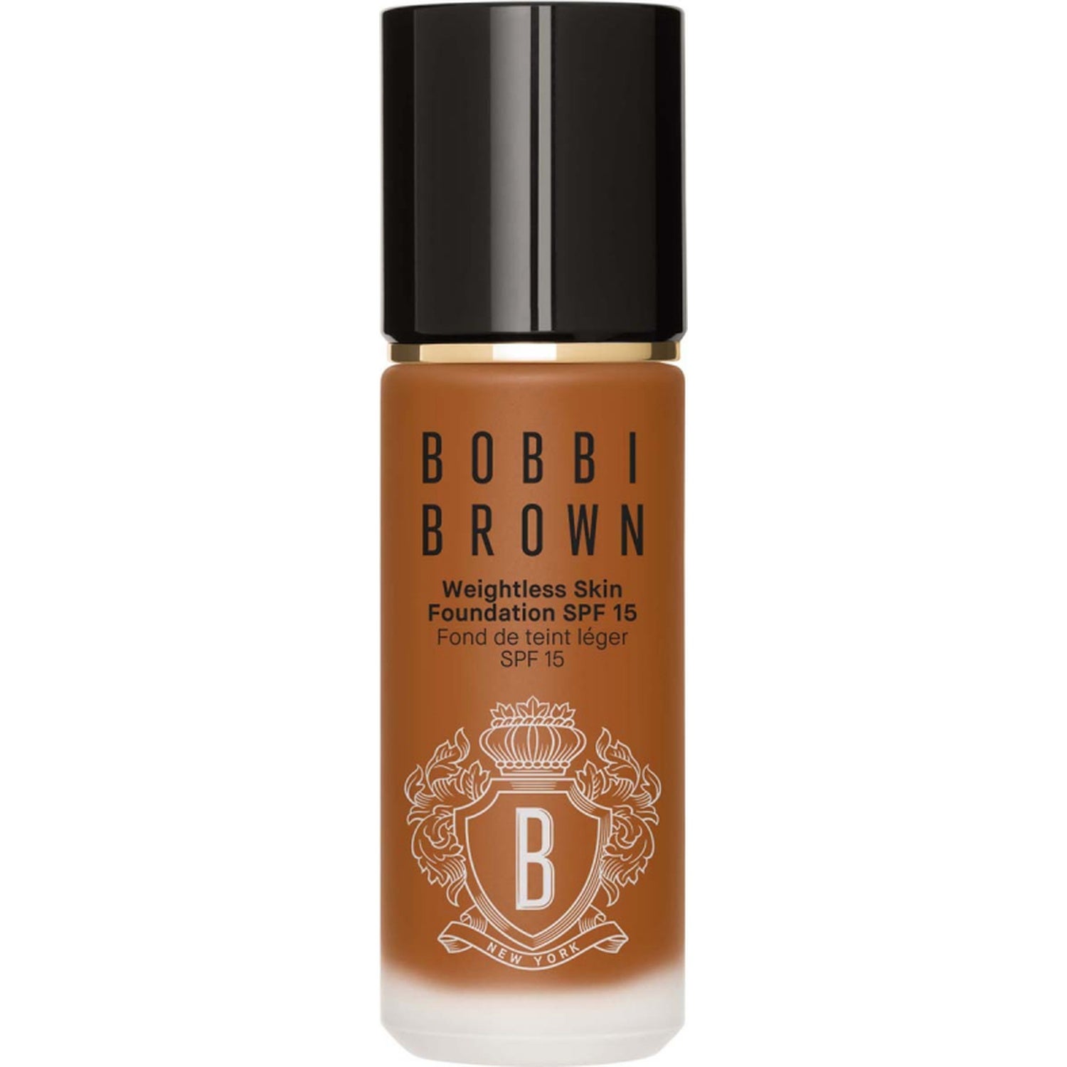 Spf15 W-096 Warm Walnut