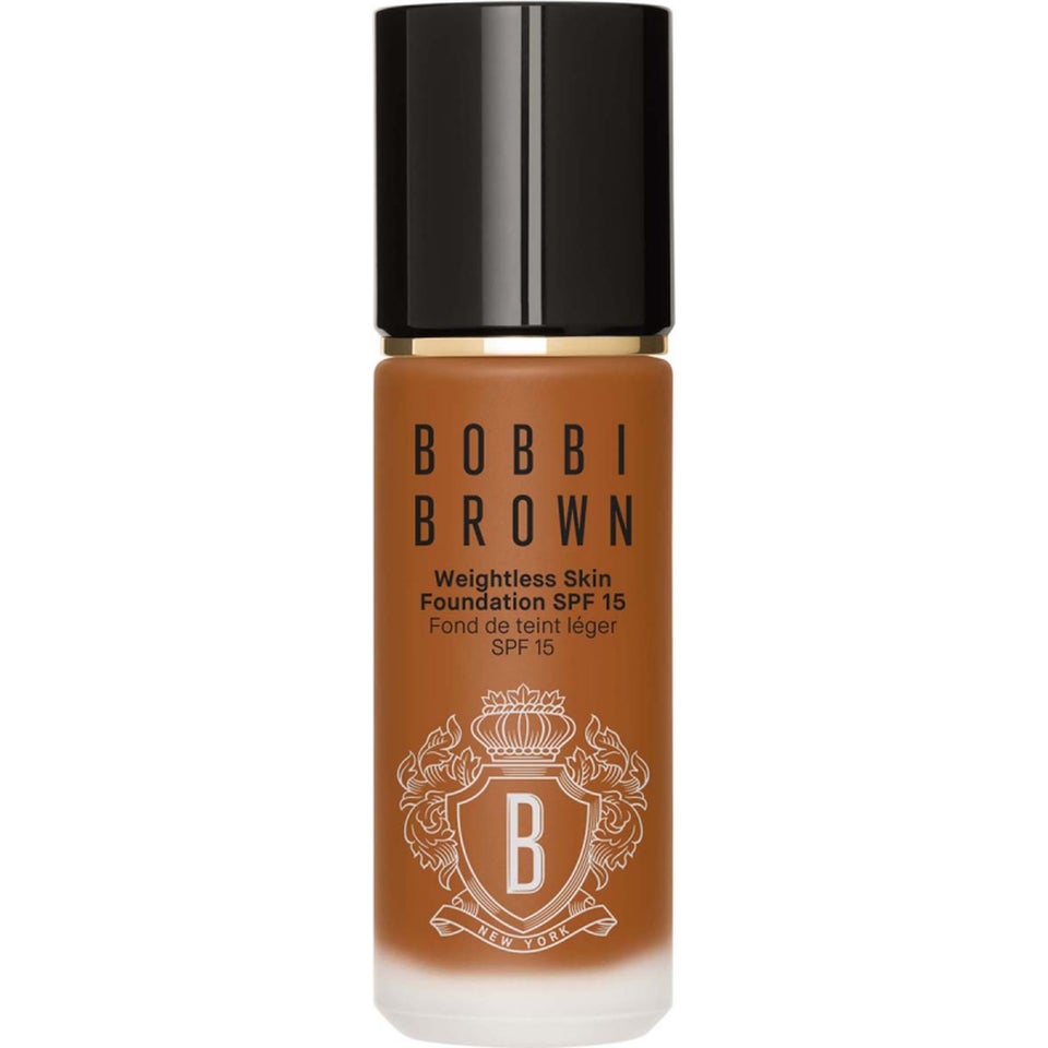 Weightless Skin Foundation SPF15