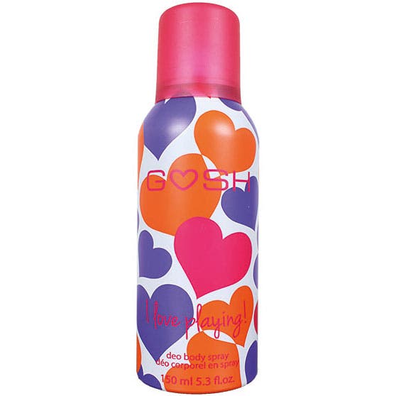 Woman Deo Body Spray I Love Playing