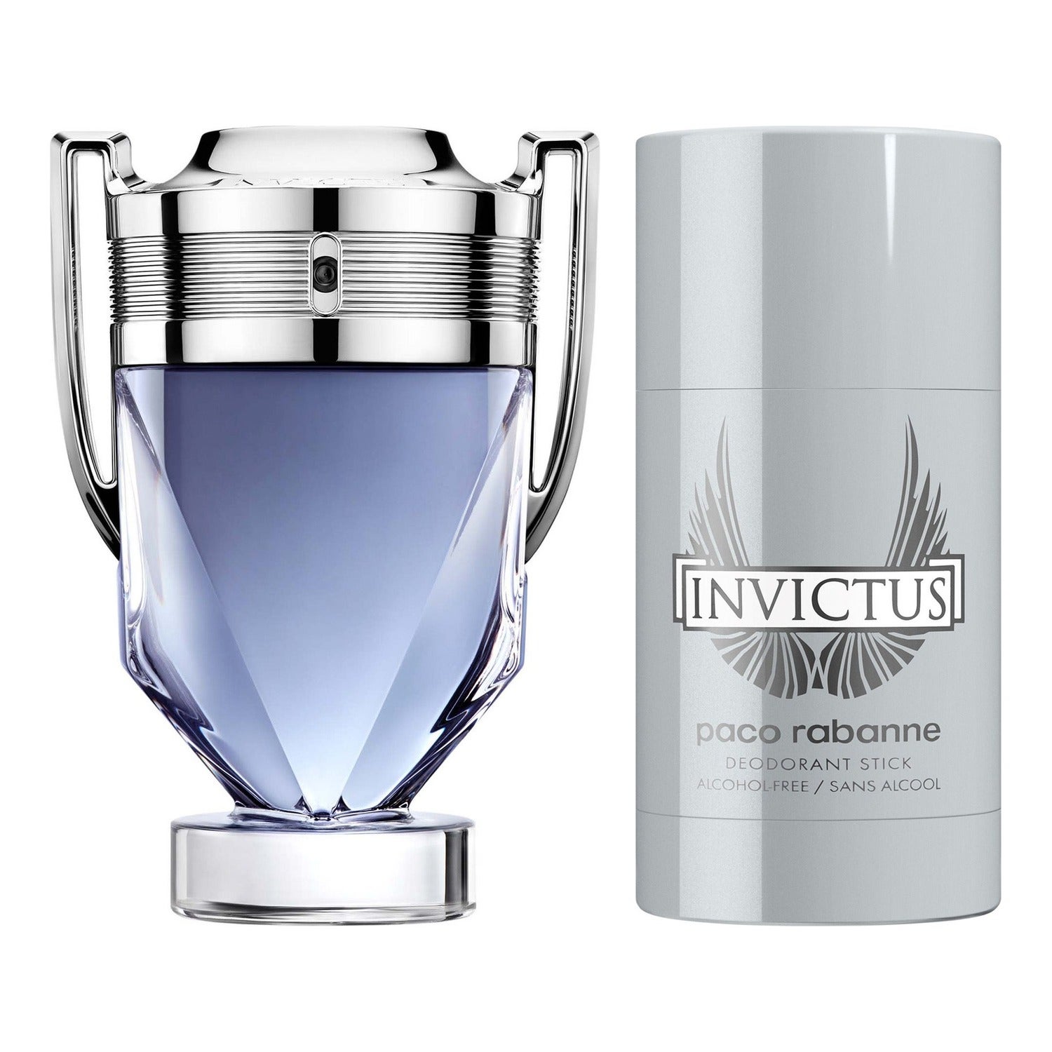 RABANNE Invictus Duo EdT 100ml, Deostick 75g