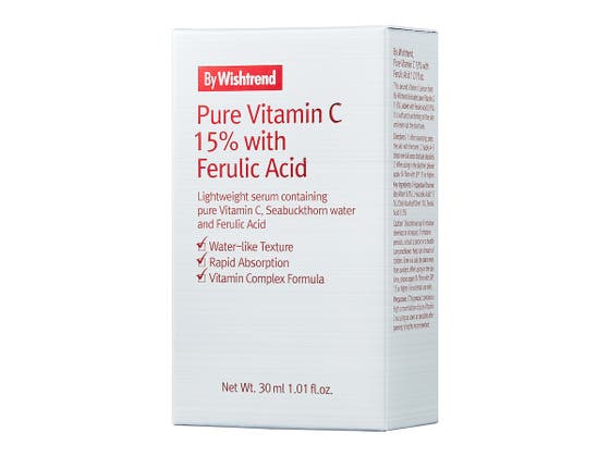 Pure Vitamin C 15% Ferulic Acid