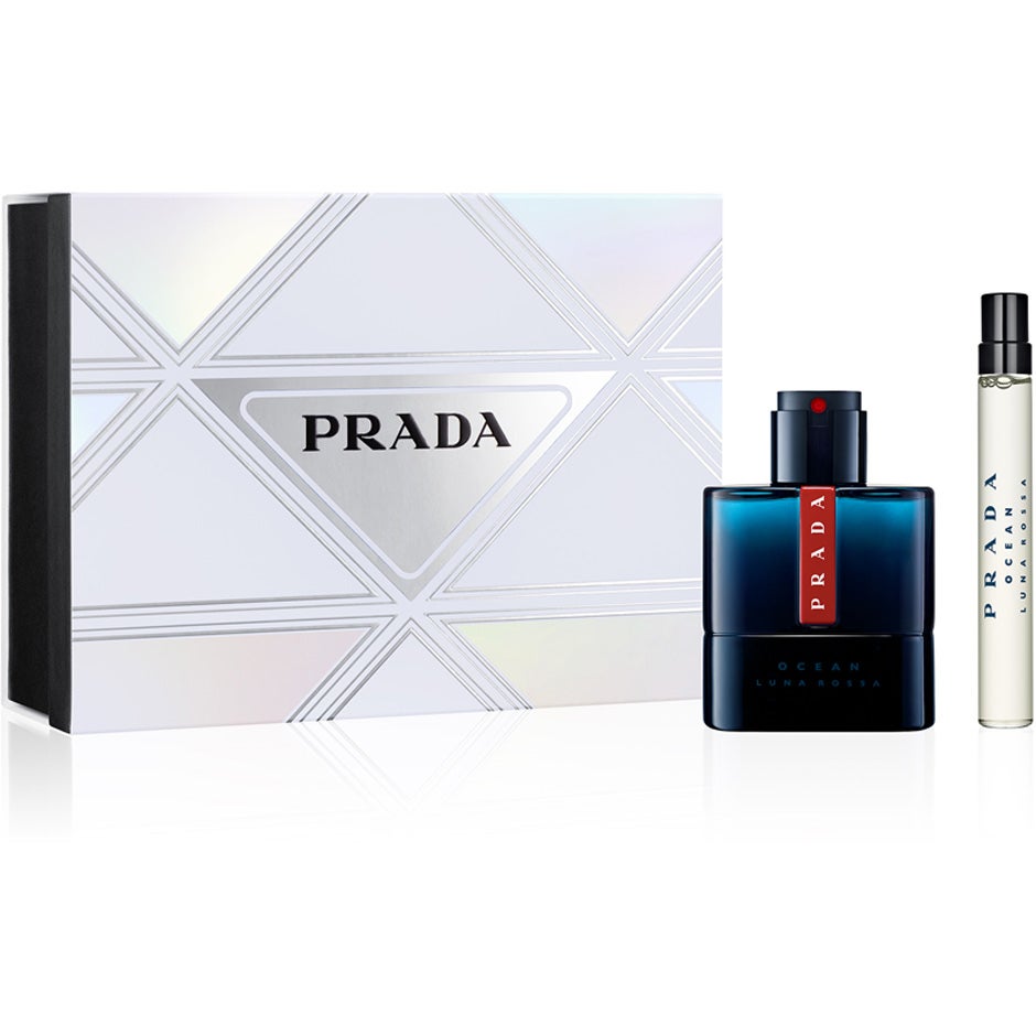 Prada Luna Rossa Ocean Set Edt 50ml+ 10ml
