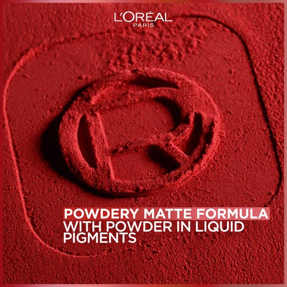 Infaillible Matte Resistance Läppstift