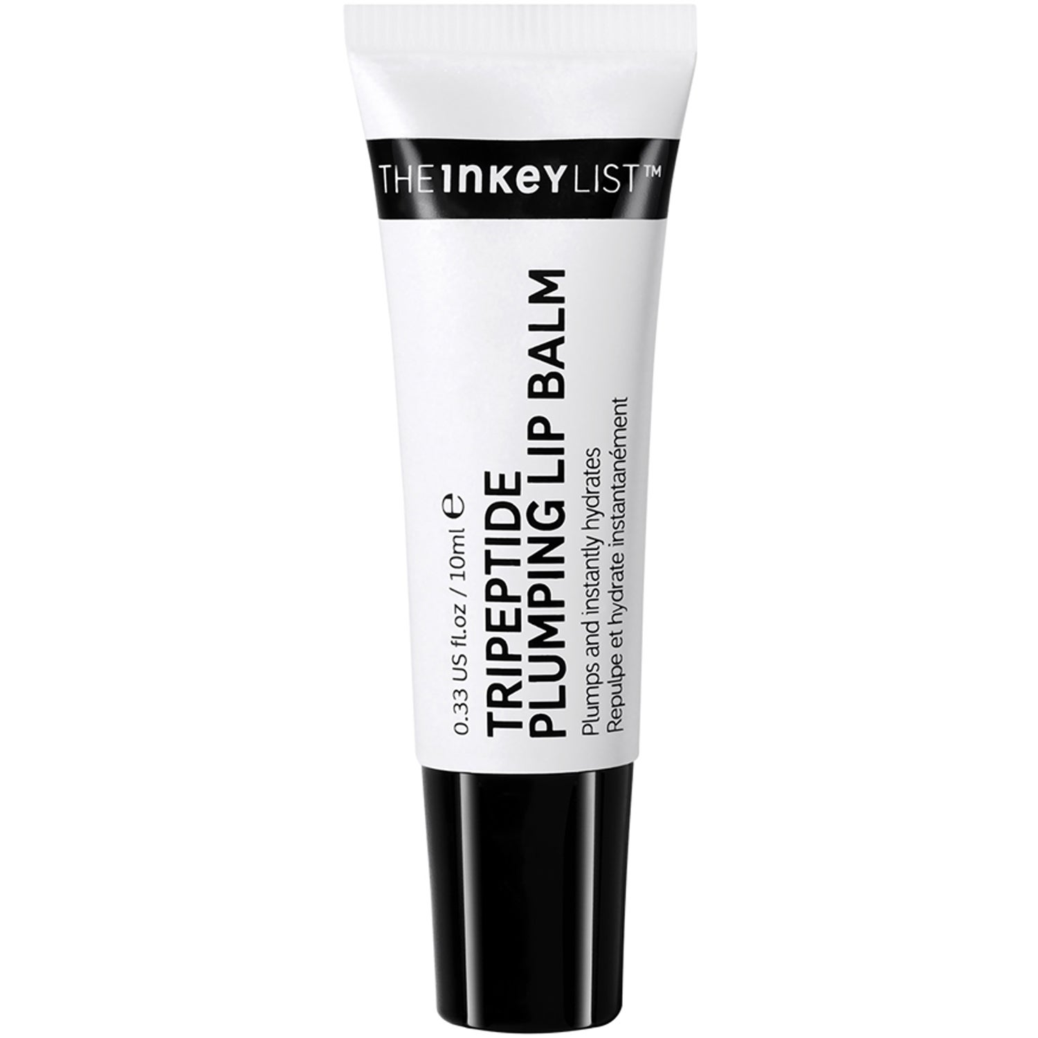 The INKEY List Tripeptide Plumping Lip Balm 10 ml billede