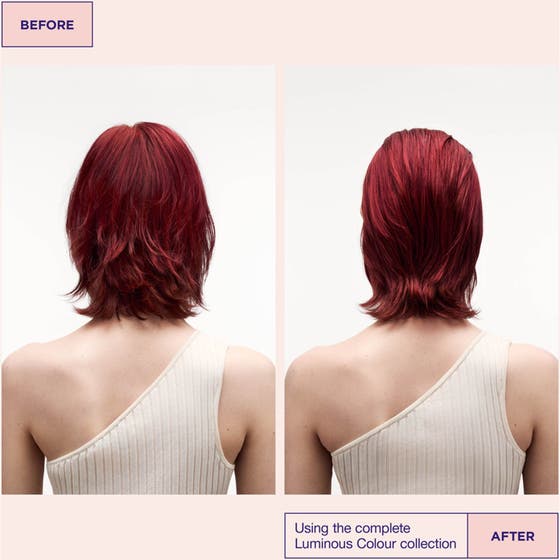 Luminous Color Care & Styling Set