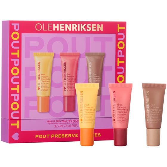 SETS Mini Lip Trio Xmas 2025