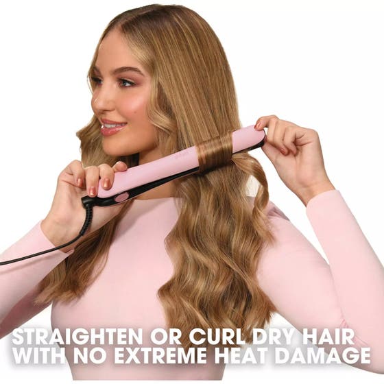 Gold Limited Edition Hair Straightener