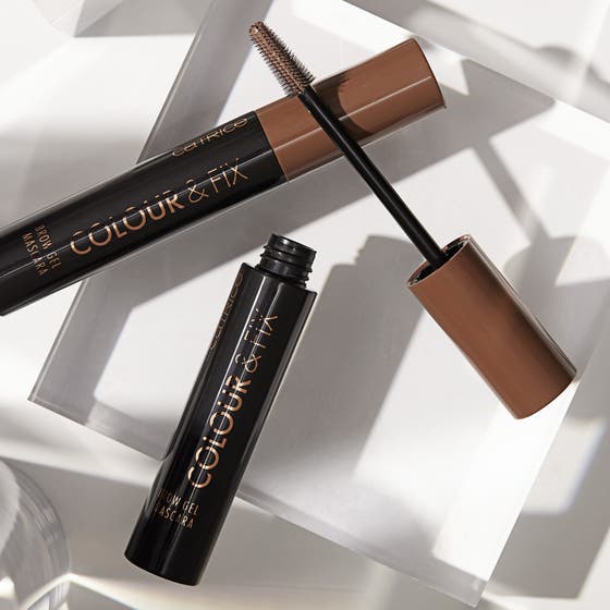 Colour & Fix Brow Gel Mascara