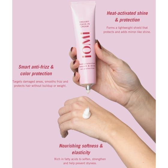 Dreamy Leave-In Cream