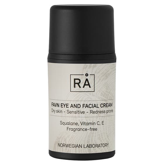 Favn Eye & Facial Cream