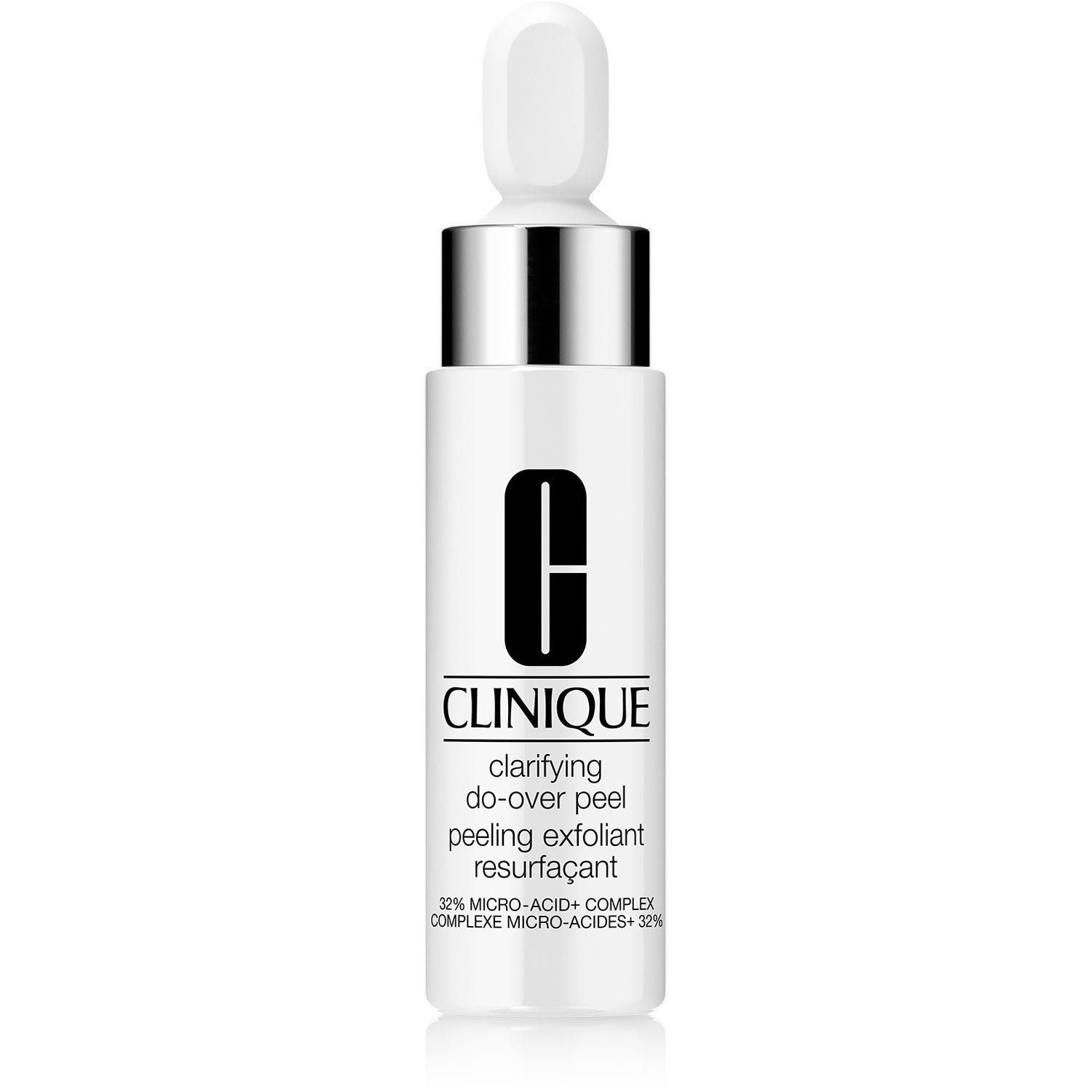 Clinique Clarifying Do Over Peel 30 ml billede