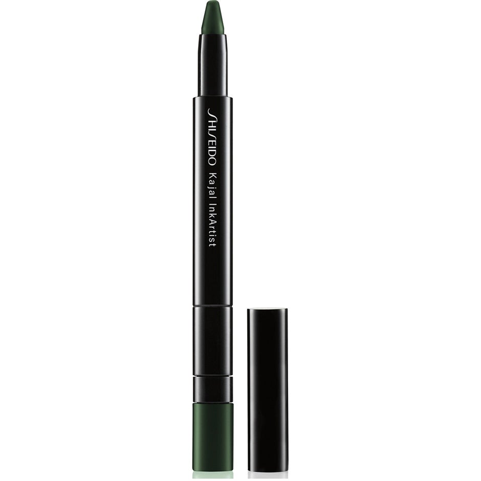 Produktfoto för Shiseido Kajal Inkartist 06 Birodo Green - 1 g