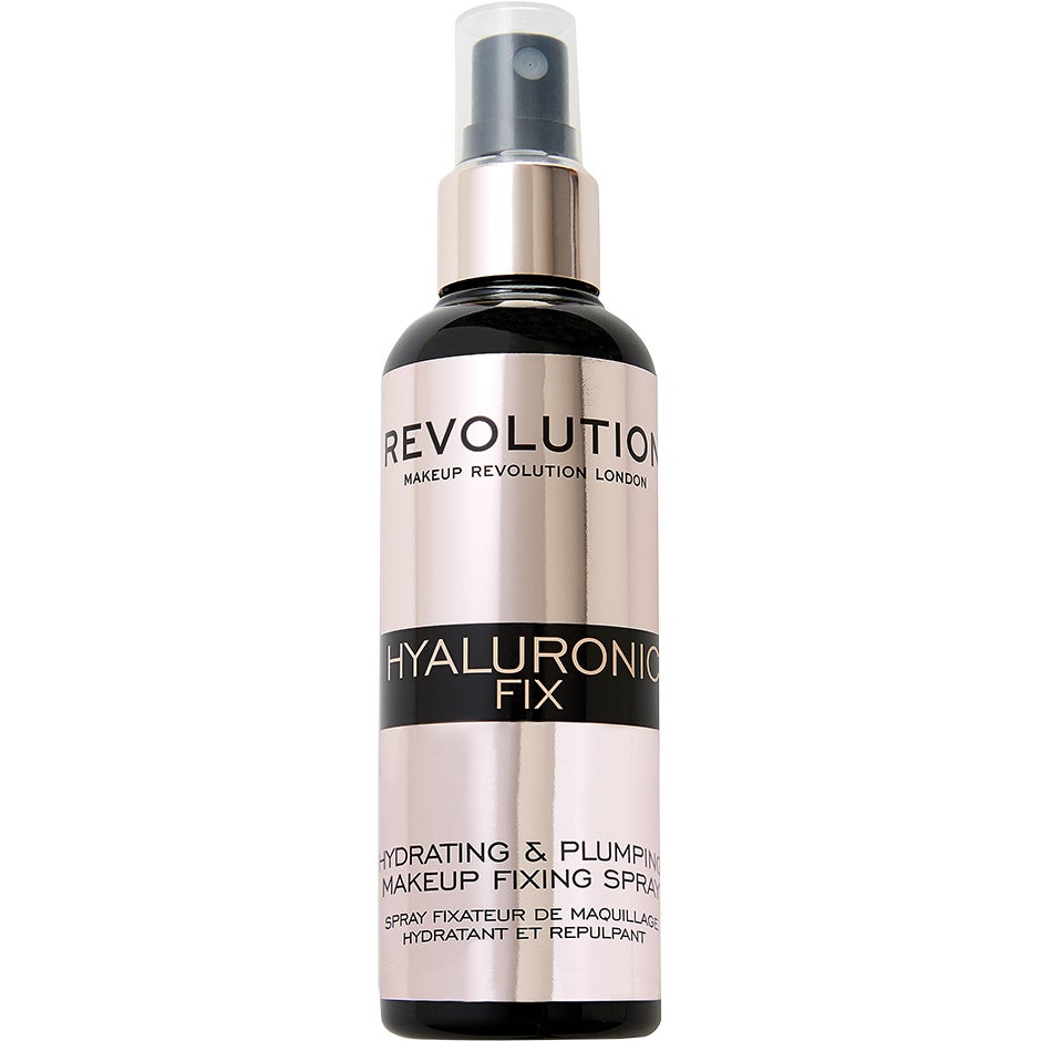 Makeup Revolution Hyaluronic Fixing Spray billede