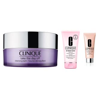 Nattpaketet - 3-stegs Kvällsrutin för Män som Vill Rengöra och Återställa på Natten