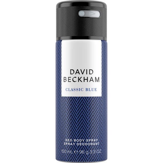Classic Blue Deodorant Spray