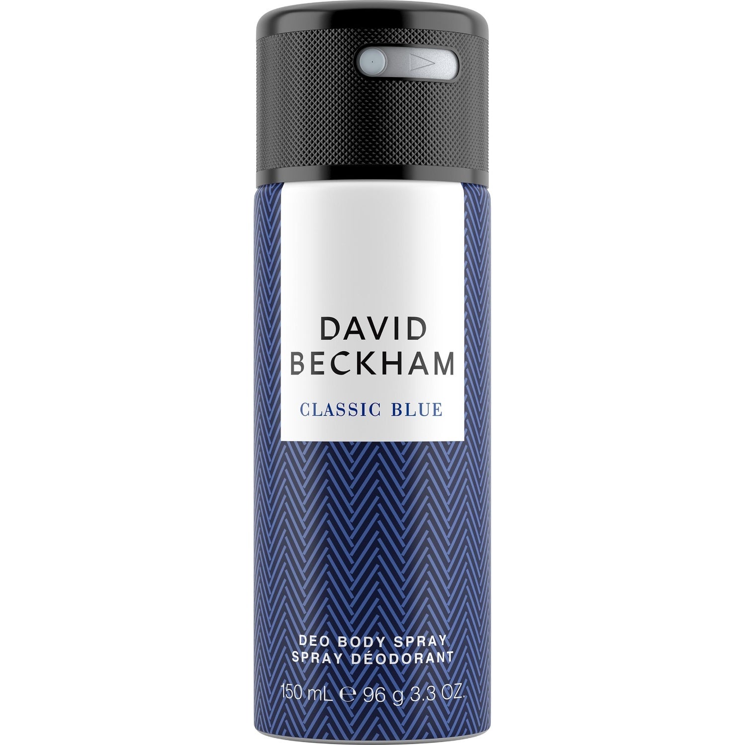 David Beckham Classic Blue Deodorant Spray kroppsspray & deo herr