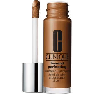 Beyond Perfecting Foundation + Concealer