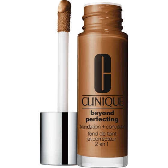 Beyond Perfecting Foundation + Concealer