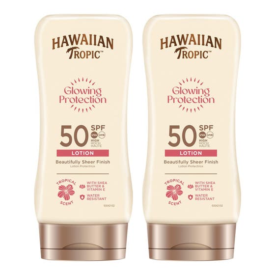 Satin Protection Lotion Duo