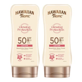 Duo Satin Protection Lotion