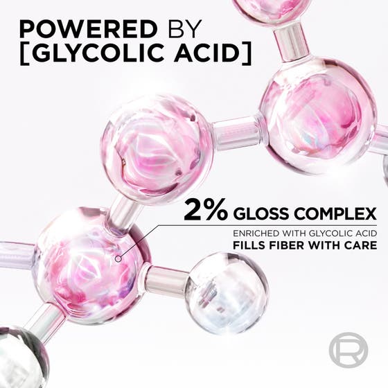 Elvital Glycolic Gloss Set