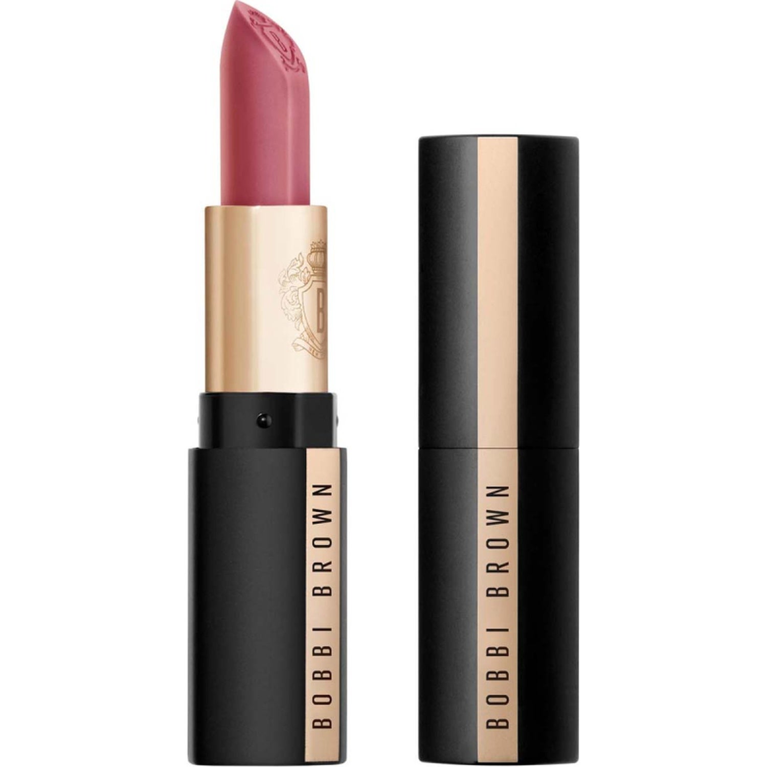 Bobbi Brown Luxe Cashmere Matte Lipstick 3,5 g - Midtown Mauve