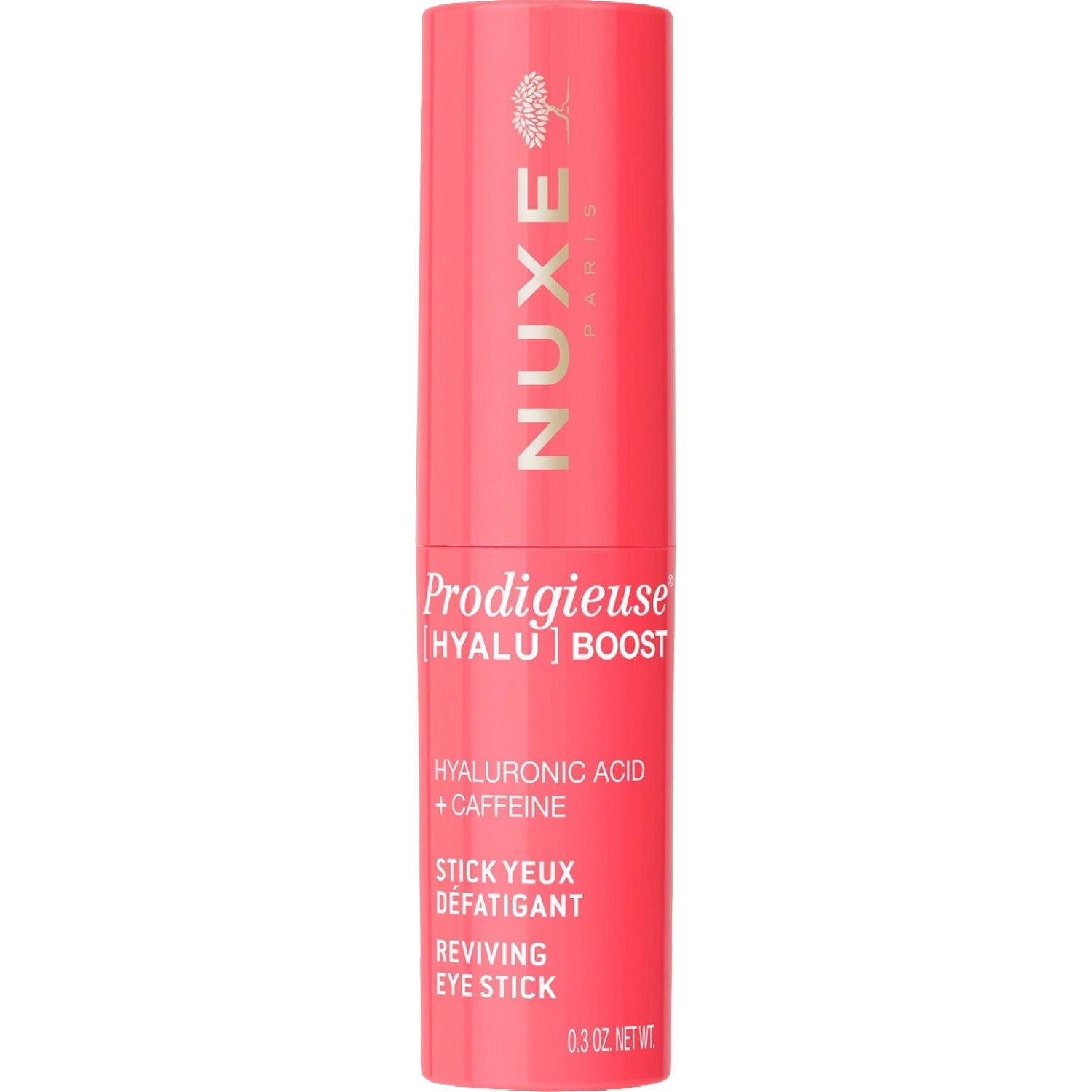 Nuxe Prodigieuse [Hyalu] Boost Fatigue Fighter Eye Stick 10 g ögonvård dam