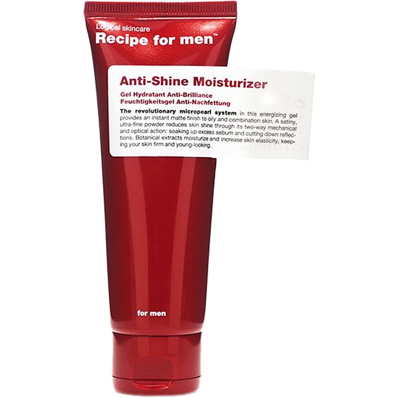 Anti-Shine Moisturizer Moisturizer