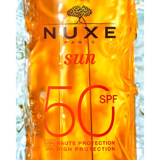 Tanning Sun Oil SPF50