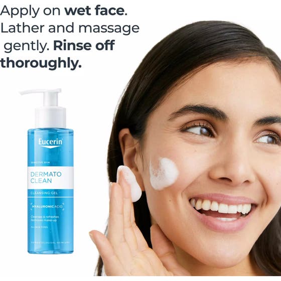 Dermatoclean Cleansing Gel
