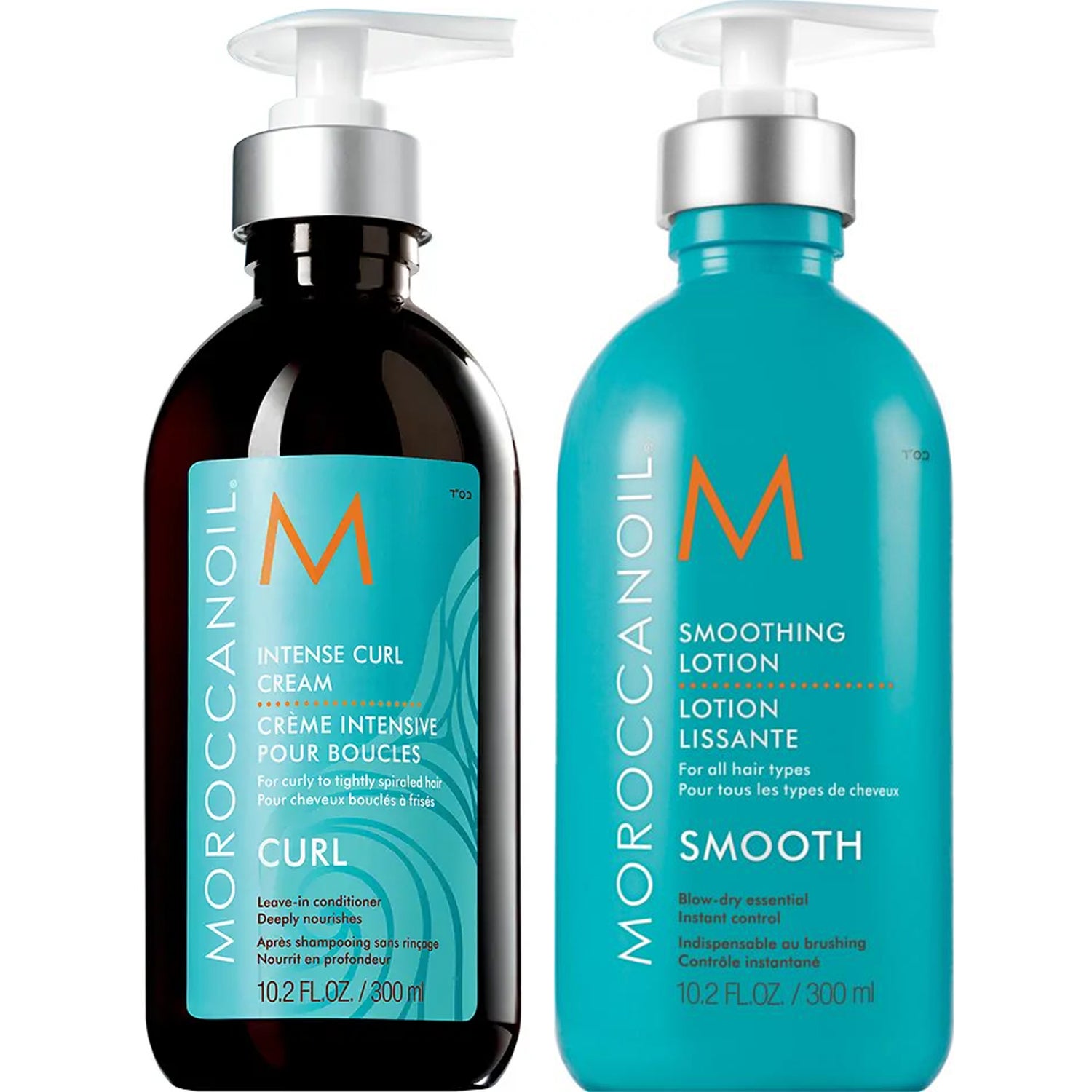 Moroccanoil Curl Style Set