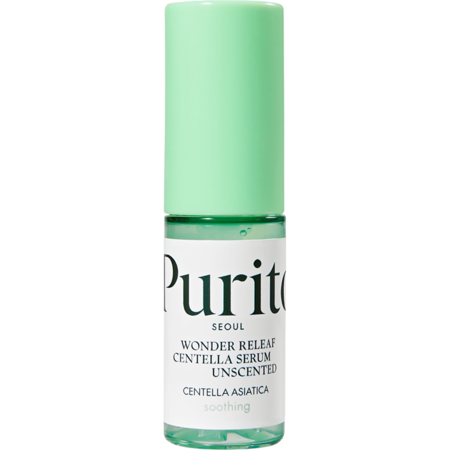 Purito Wonder Releaf Centella Serum Unscented 15 ml
