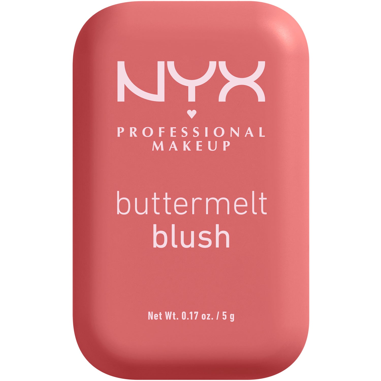 NYX Buttermelt Blush #05-funkar Butta 5 g puder, rouge & highlighter dam – bild 8