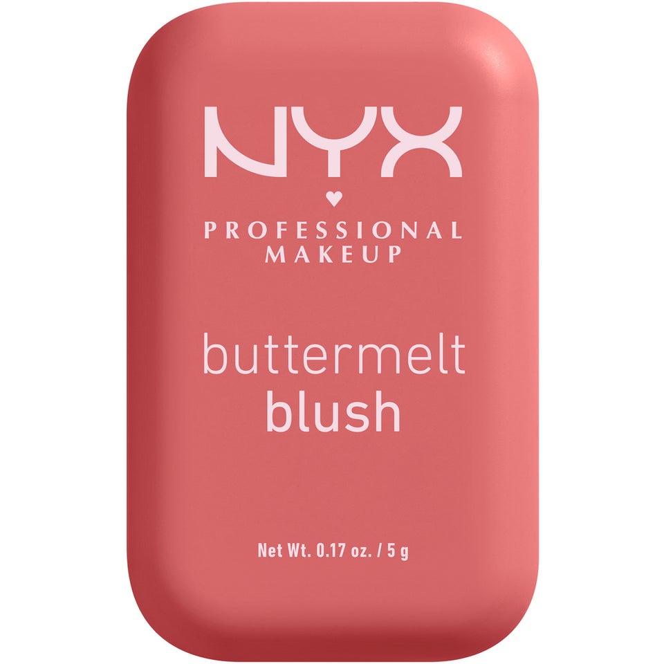 Buttermelt Blush 04 U Know Butta Rouge 5 g