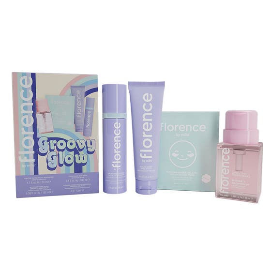 Groovy Glow Gift Set